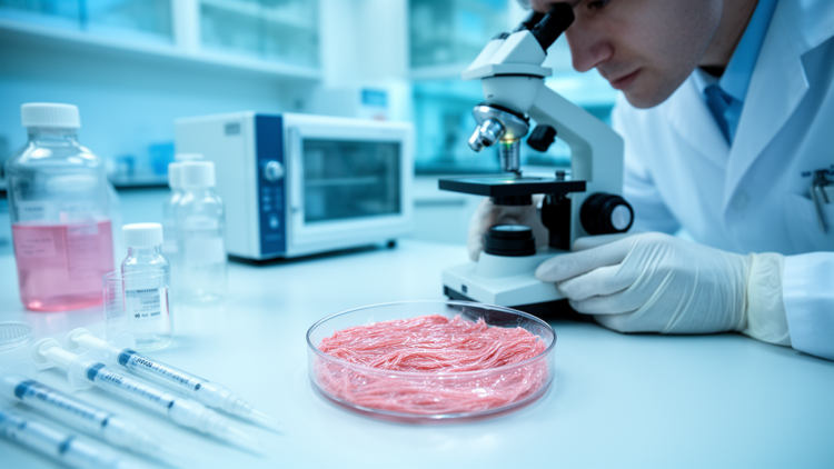 Scientists Catch Muscle Aging in a Dish: A New Lab Model of Skeletal Muscle Senescence