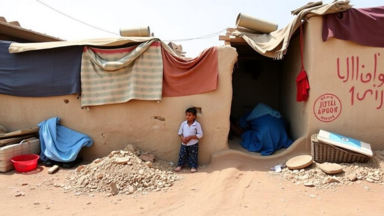 Poverty Predicts Failed Heart Attack Clot-Busting in War-Torn Yemen, Study Finds
