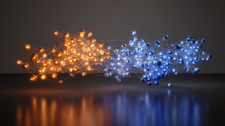 Network Analysis Maps Organizational Culture as a Web of Interconnected Elements