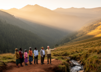 Biodiversity Governance and Environmental Justice Collide in South Africa’s Amathole Mountains
