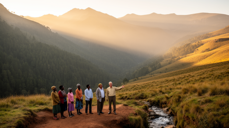 Biodiversity Governance and Environmental Justice Collide in South Africa’s Amathole Mountains