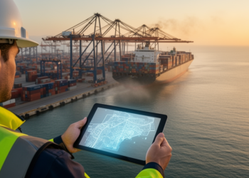 Ports’ Hidden Carbon Bill: New Model Maps the Road to Maritime Neutrality