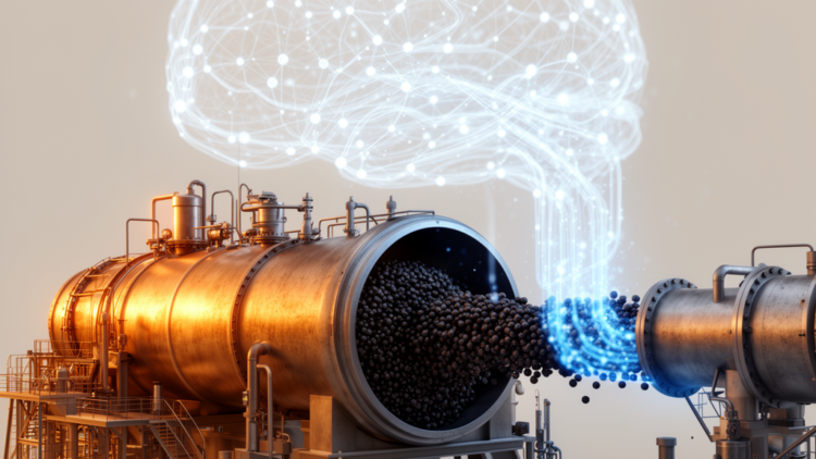 Machine Learning Meets Design of Experiments to Predict Hydrochar Properties at Scale