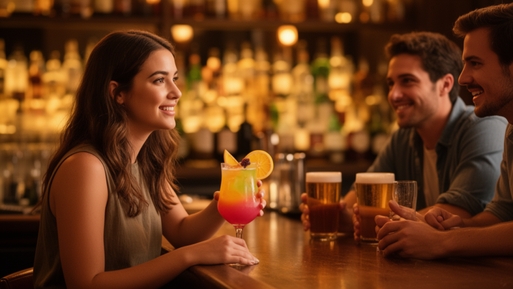 Why Young People Reject the Word Abstinence When It Comes to Alcohol