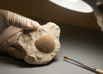 Ancient Limpet-Like Snails Rewrite the Story of Gastropod Evolution