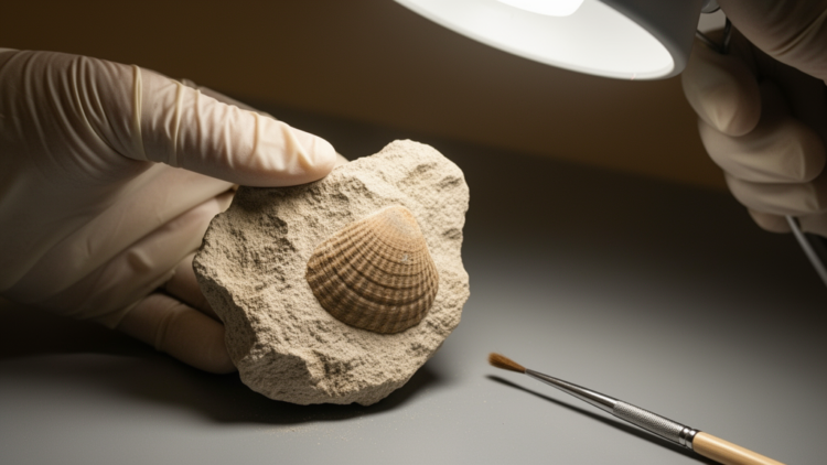 Ancient Limpet-Like Snails Rewrite the Story of Gastropod Evolution
