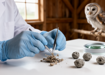 Barn Owl Pellets Reveal Hidden Stronghold of One of the World’s Smallest Mammals in Georgia