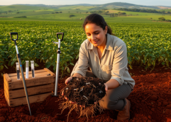 Forty Years of Data Reveal How Farming Reshapes Brazil’s Hidden Soil Life