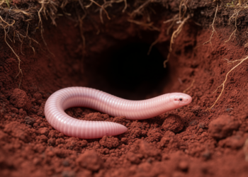 Fuzzy Logic Reveals Hidden Map of Brazil’s Underground Worm-Lizard