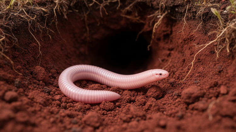 Fuzzy Logic Reveals Hidden Map of Brazil’s Underground Worm-Lizard
