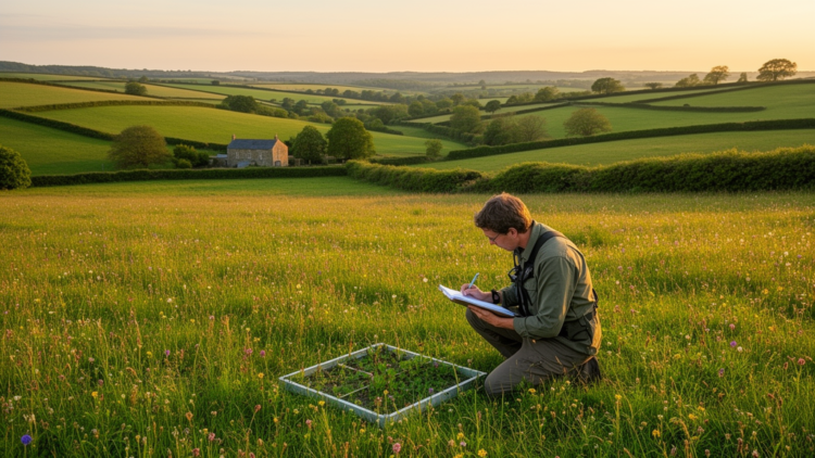 Britain Finally Unites 277,000 Vegetation Plots in One National Database