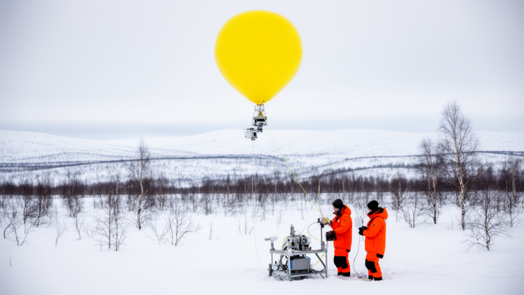 Tethered Balloon Flights Over Finnish Lapland Capture Cloud Droplets and Turbulence in Unprecedented Detail