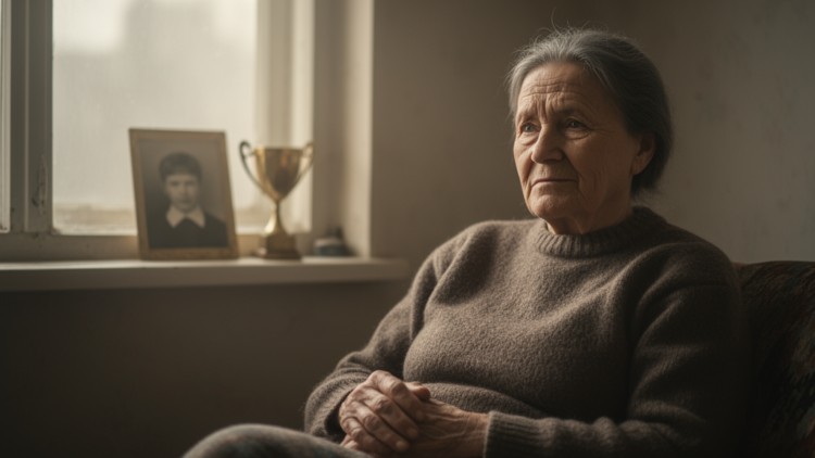 Childhood disadvantage leaves a health mark at 60 that adult success cannot erase