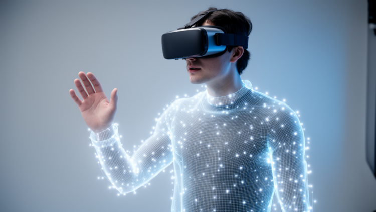 AI spots gender in how speakers move, gaze and gesture in VR — even when performance looks identical