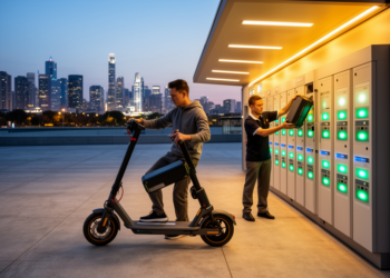 Battery Swapping Stations: Where Should Cities Build Them? A New Data-Driven Answer