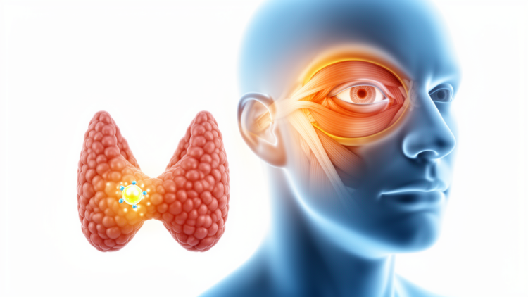 Nocturnal sleep duration, clinical activity score, and thyroid functional remission after radioactive iodine therapy in Graves’ disease with thyroid-associated ophthalmopathy
