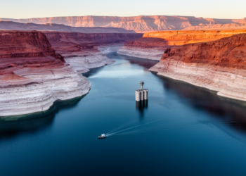 Tracing PFAS to the Tap: How the Colorado River and Everyday Products Shape Lake Mead’s Water Chemistry