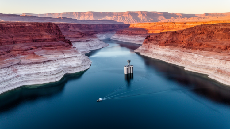 Tracing PFAS to the Tap: How the Colorado River and Everyday Products Shape Lake Mead’s Water Chemistry