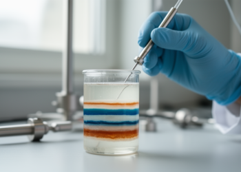 Scientists Grow Agate-Like Stripes by Switching Voltage On and Off