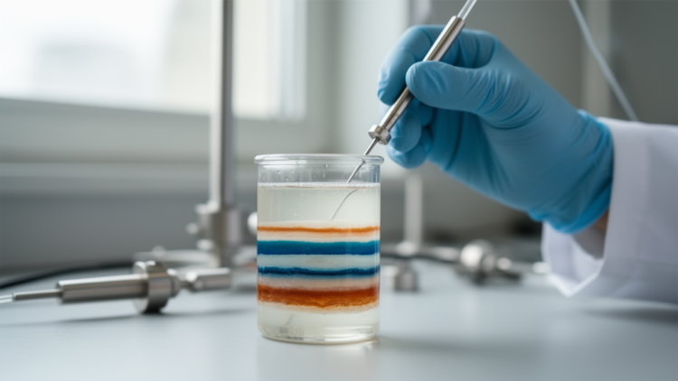 Scientists Grow Agate-Like Stripes by Switching Voltage On and Off