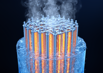 Simulating a Worst-Case Nuclear Accident Rod by Rod: No Fuel Cladding Bursts Predicted at a Real Boiling Water Reactor