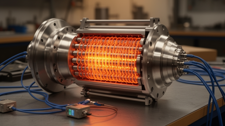Pressure Gain Combustion Moves Closer to Greener Gas Turbine Propulsion