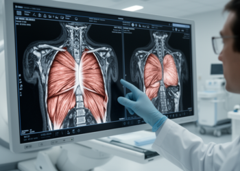 Scientists Map the Hidden Muscles That Power Every Breath Using MRI