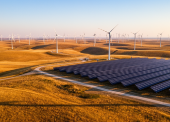 State Permitting Approves 90% of US Wind and Solar Projects, Study Finds