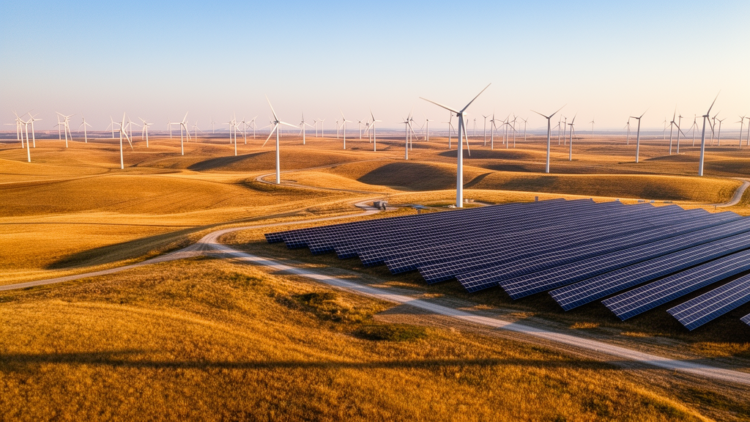 State Permitting Approves 90% of US Wind and Solar Projects, Study Finds