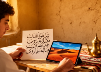 AI Models Excel at Color and Setting but Stumble on Culture and Arabic Script