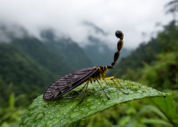 Hidden scorpionfly diversity uncovered in the Himalayas: two new genera and six new species reshape the family tree