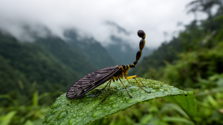 Hidden scorpionfly diversity uncovered in the Himalayas: two new genera and six new species reshape the family tree