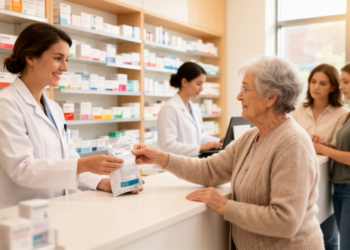 Pharmacists Could Be Public Health’s Untapped Frontline, Academics Warn