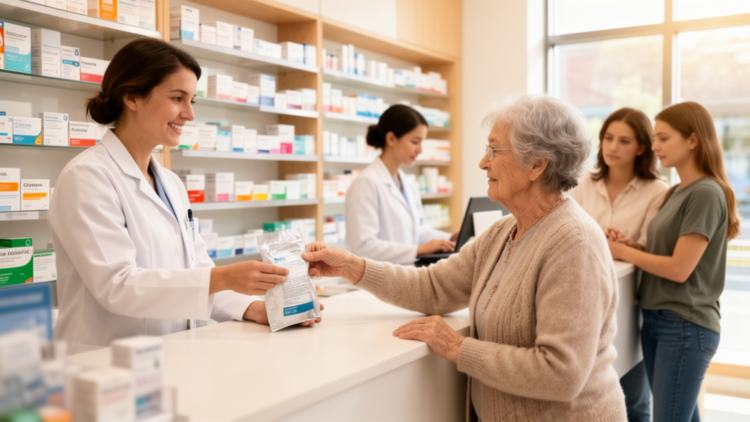 Pharmacists Could Be Public Health’s Untapped Frontline, Academics Warn