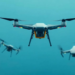 Drone Swarms That Heal Themselves: New Control Strategy Keeps Formations Flying Through Obstacles and Losses