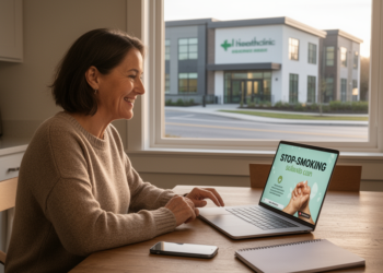 Online Psychoeducation Boosts Clinic-Based Quit Care, Trial Finds