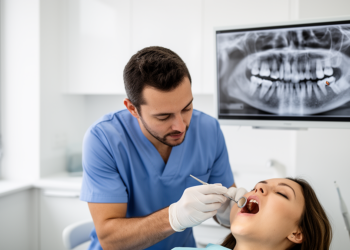 Hidden Tooth Defects Slip Past Dentists: Study Reveals Widespread Blind Spot in Dental Radiology