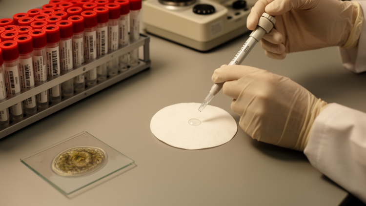 Chelex DNA extraction outperforms kits and CTAB for schistosomiasis diagnosis on filter paper