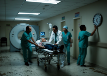 Peru’s Stroke Care Crisis: Landmark Review Reveals 2.9% Thrombolysis Rate and Stark Evidence Gaps
