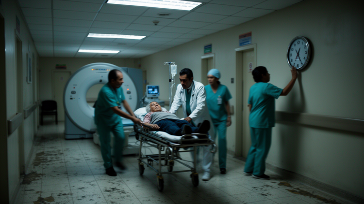 Peru’s Stroke Care Crisis: Landmark Review Reveals 2.9% Thrombolysis Rate and Stark Evidence Gaps