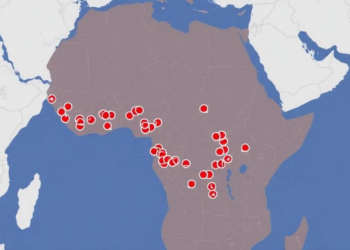 Africa’s Hidden Pseudomonas Superbug Map Reveals Regional Resistance Patterns