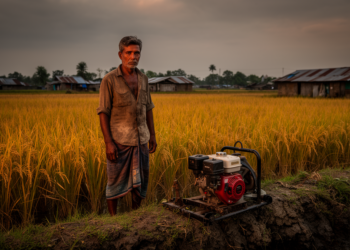 How Rising Energy Costs Are Squeezing Food Security in Northern Bangladesh