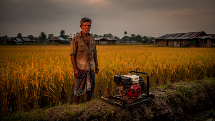 How Rising Energy Costs Are Squeezing Food Security in Northern Bangladesh