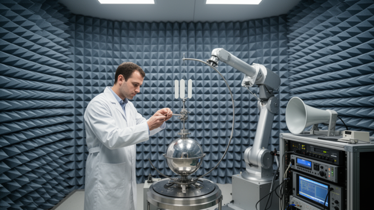 Smarter Spherical Sampling Cuts Antenna Safety Tests by 40 Percent Without Losing Accuracy