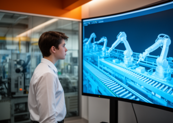 From the Classroom to the Digital Twin: How Control Engineering Is Rewriting the Rules of Modern Industry