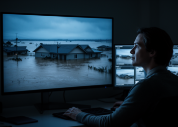 Emotional Images May Predict How Disaster Photos Spread, New AI Model Shows