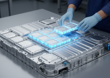 Battery Integration Is Really About Reassigning Functions, Not Removing Parts