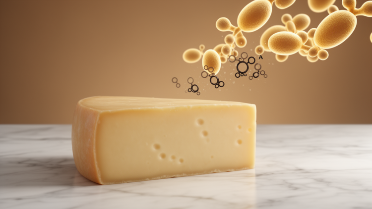 Cheese-dwelling yeast shows promise against ochratoxin A in ripened dairy products