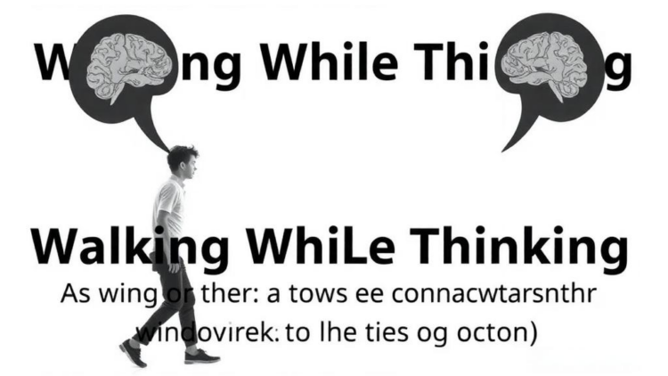 Walking While Thinking: How Dual-Task Tests Became a Window Into the Aging Brain