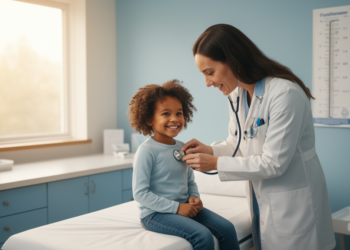 Early CFTR Modulator Therapy Shows Real-World Benefits in Preschool Children with Cystic Fibrosis